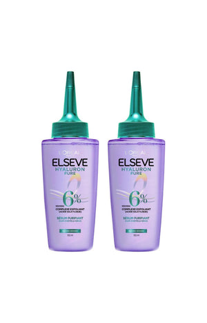 2 sérums purifiant - Cuir chevelu gras - 102 ml