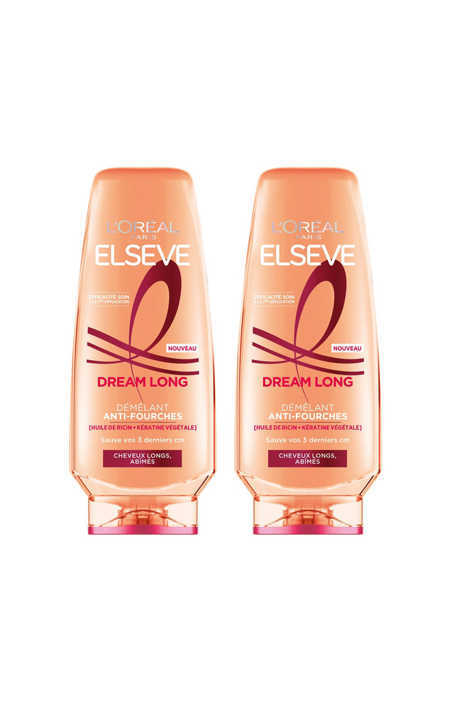 2 après-shampoing Dream Long - 200 ml
