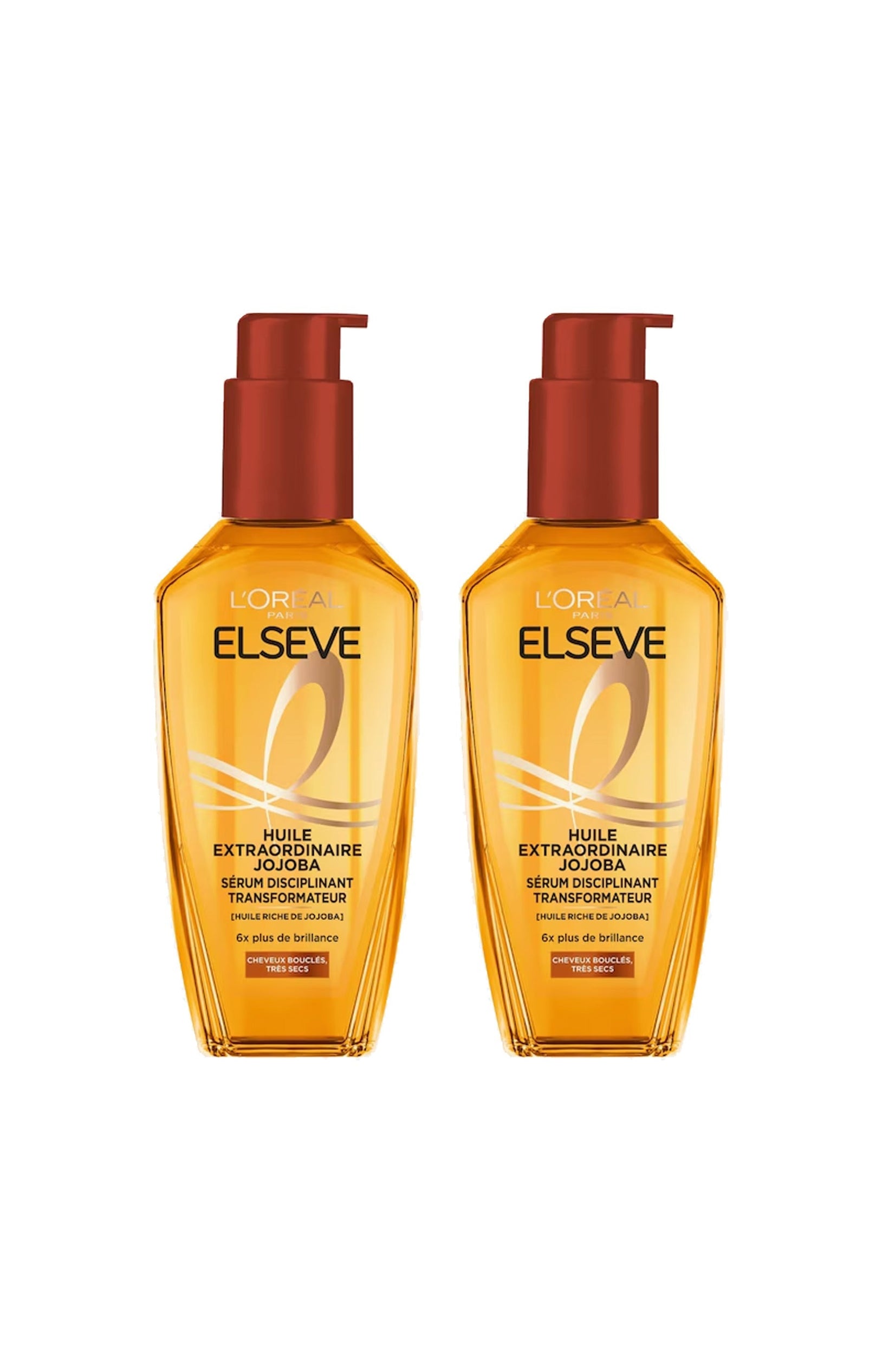 2 huiles extraordinaire - Jojoba - Cheveux très secs - 100 ml