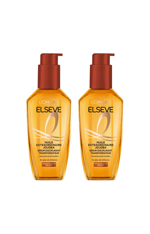 2 huiles extraordinaire - Jojoba - Cheveux très secs - 100 ml