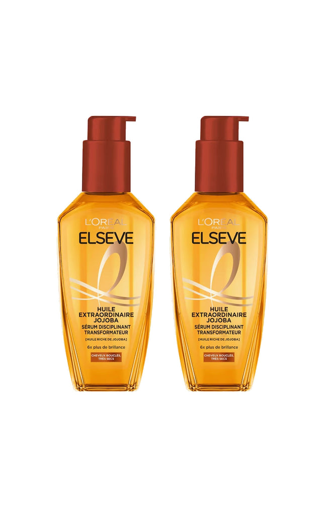 2 huiles extraordinaire - Jojoba - Cheveux très secs - 100 ml
