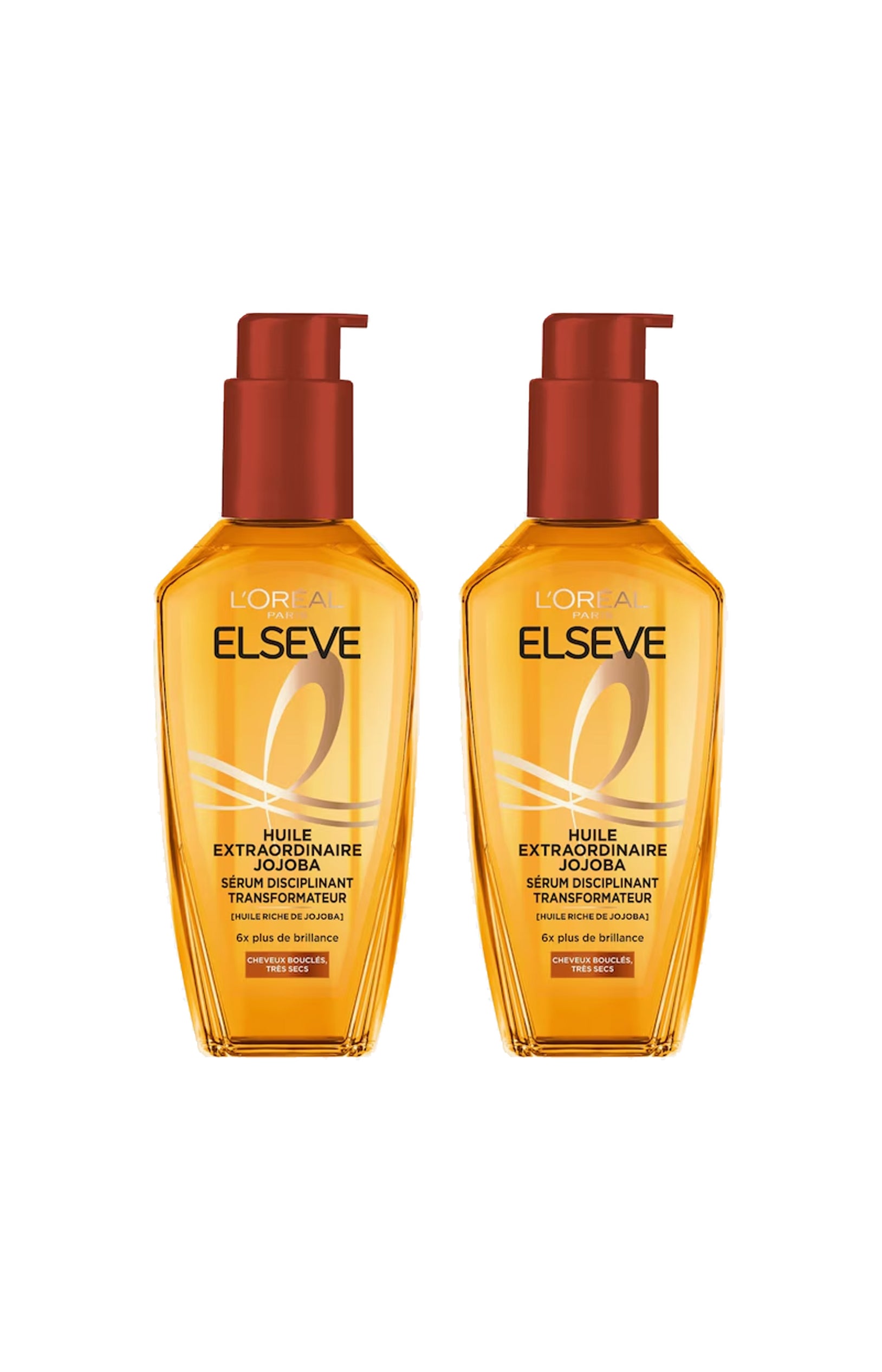 2 huiles extraordinaire - Jojoba - Cheveux très secs - 100 ml
