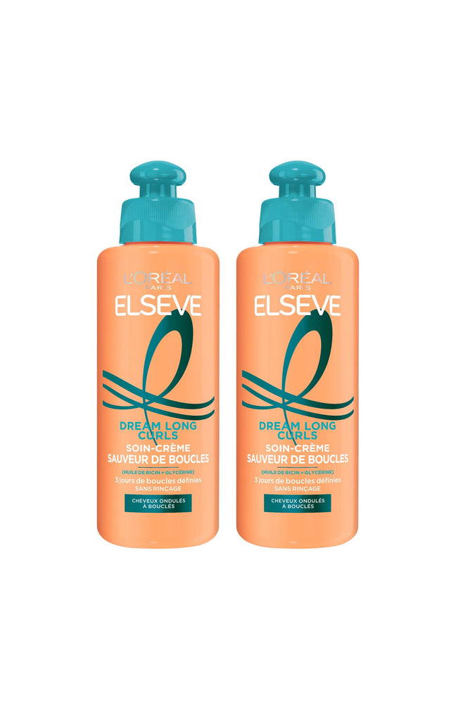 2 soins crème - Sauveur de boucles