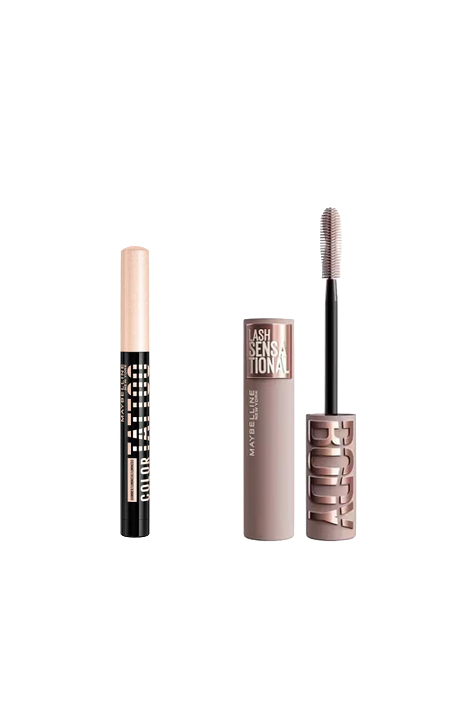 Duo yeux - Crayon multi-usages & mascara