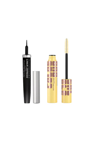 Duo yeux - Eyeliner & mascara volume