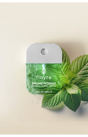 Spray désinfectant mains - Menthe givrée - 38 ml