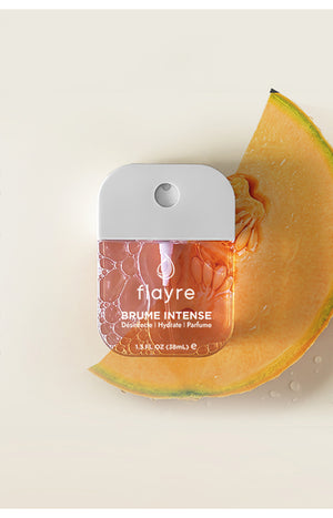 Spray désinfectant mains - Melon sorbet - 38 ml