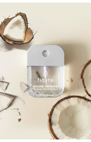 Spray désinfectant mains - Coco nacrée - 38 ml