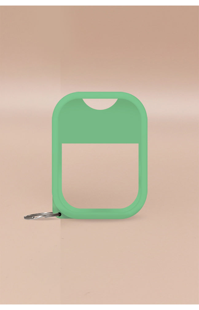 Etui à spray désinfectant - Vert