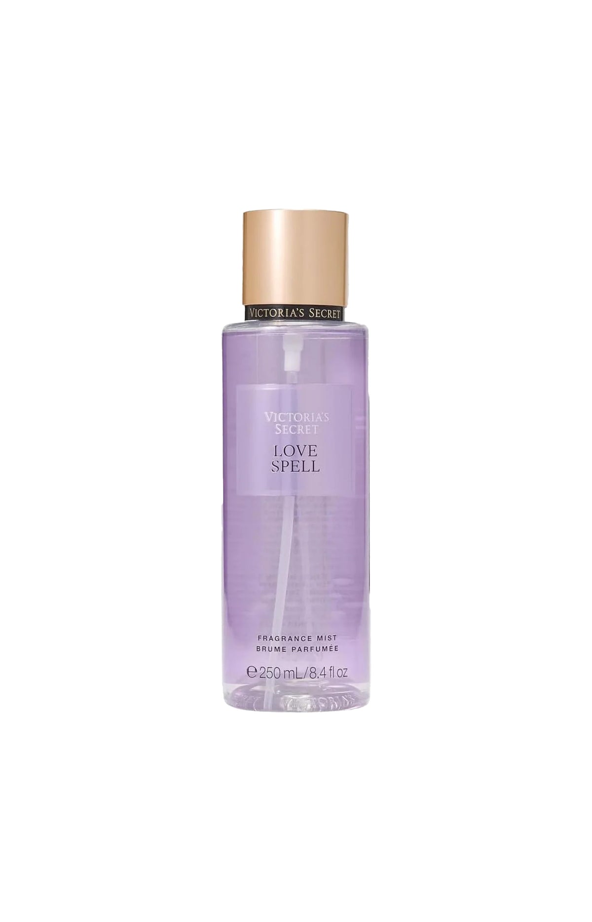 Brume parfumée - Love Spell - Fleur de cerisier & pêche - 250 ml