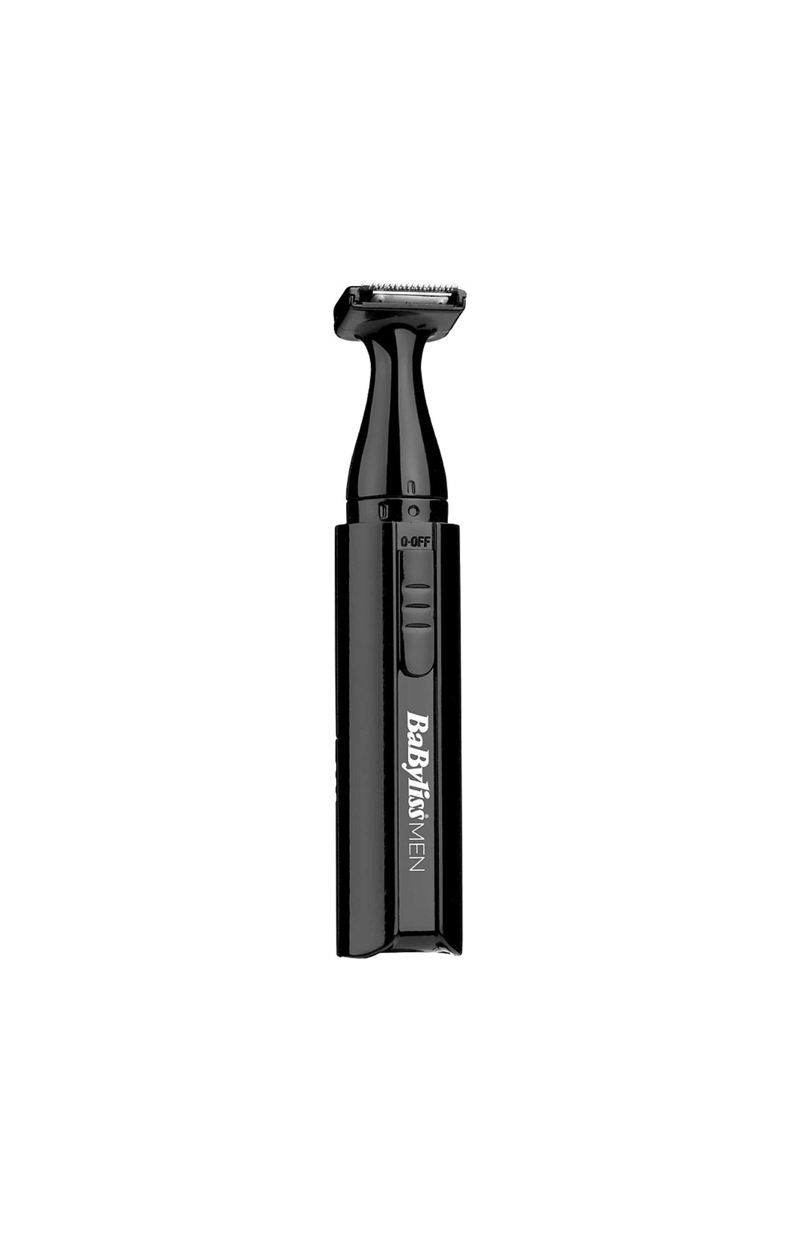 Tondeuse cheveux - Carbon titanium - Homme - 25 mm