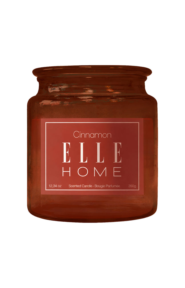 Bougie parfumée - Cannelle - 215 g