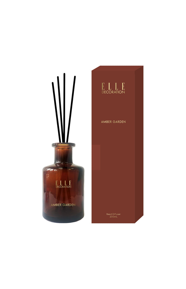 Diffuseur d'ambiance - Amber Garden - 200 ml