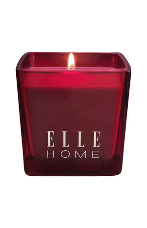 Bougie parfumée - Rose - 215 g