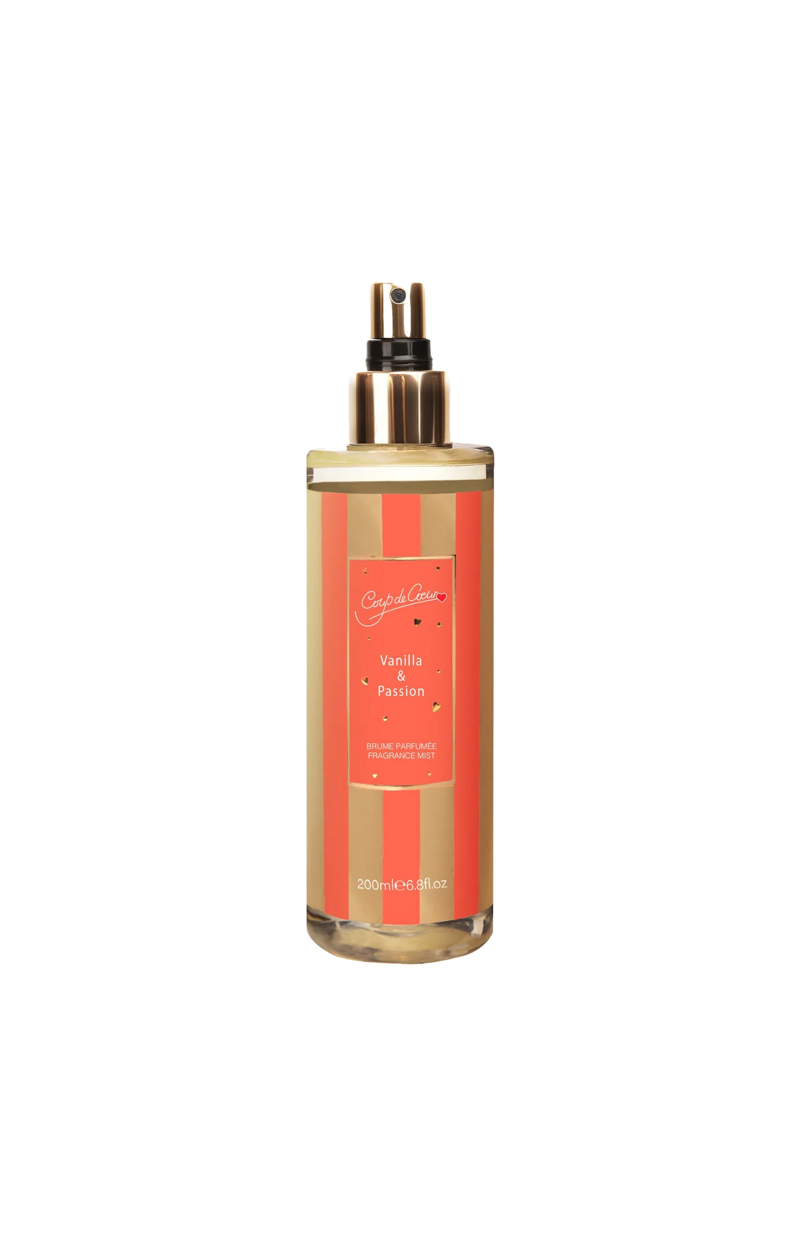Brume parfumée - Vanille & passion - 200 ml