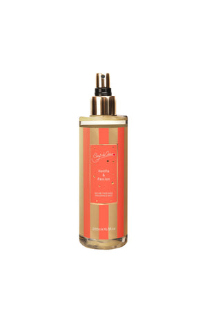 Brume parfumée - Vanille & passion - 200 ml
