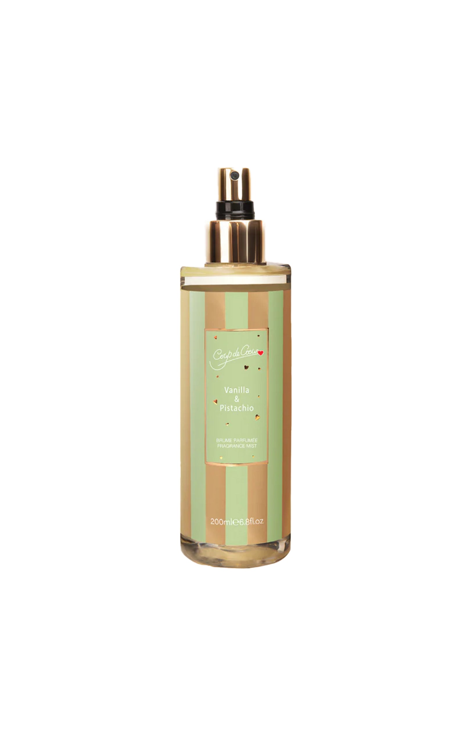 Brume parfumée - Vanille & pistache - 200 ml