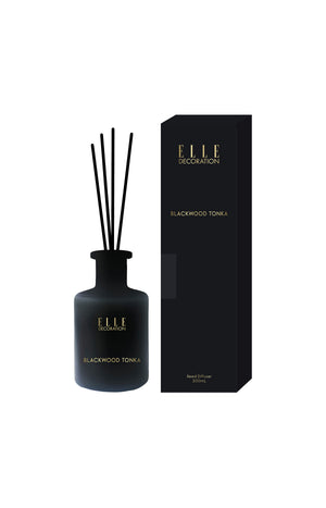 Diffuseur d'ambiance - Blackwood Tonka - 200 ml