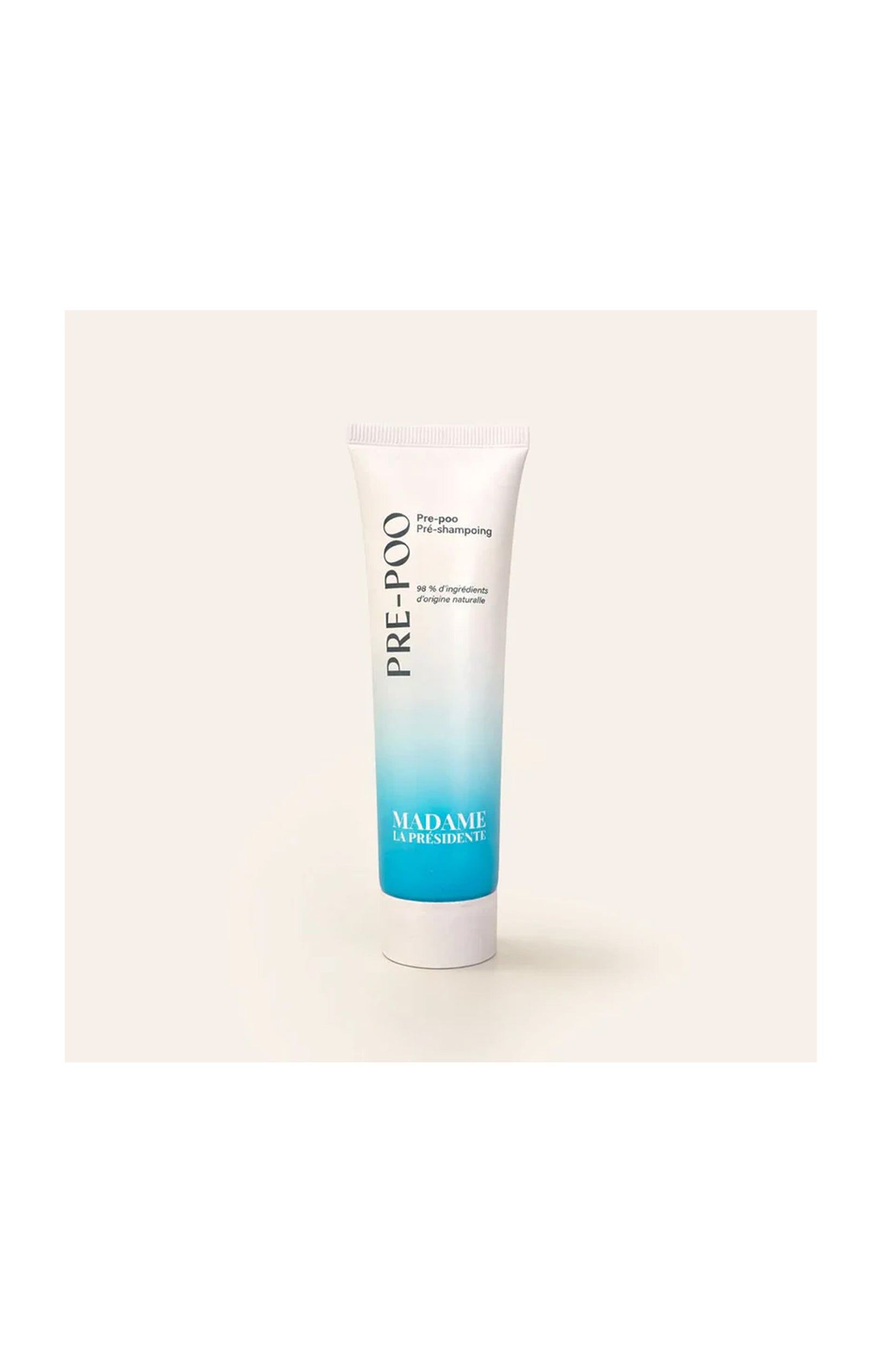 Pre-Poo – Soin Pré-Shampoing Nourrissant