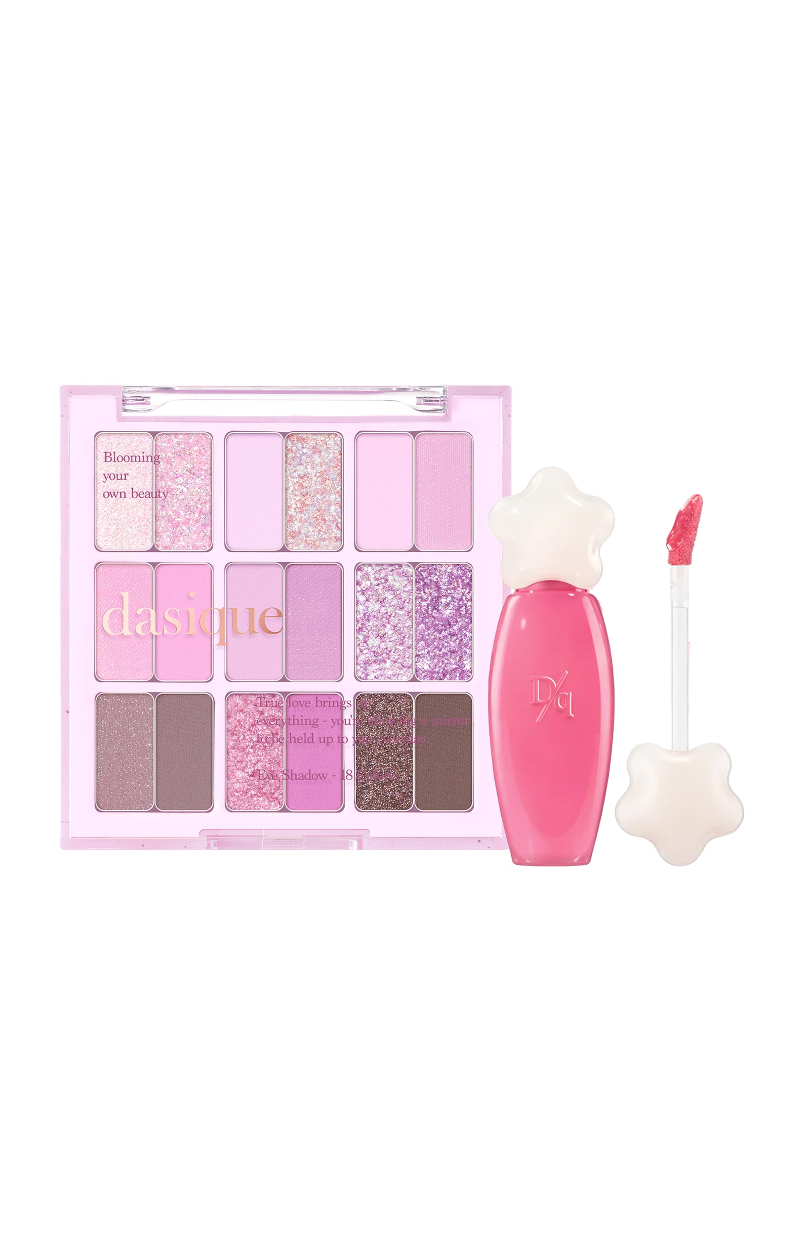 Duo palette & lèvres - Berry