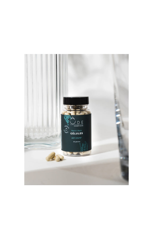 Gélules Anti-chute Nutri Hair - 60 gellules (1 mois)