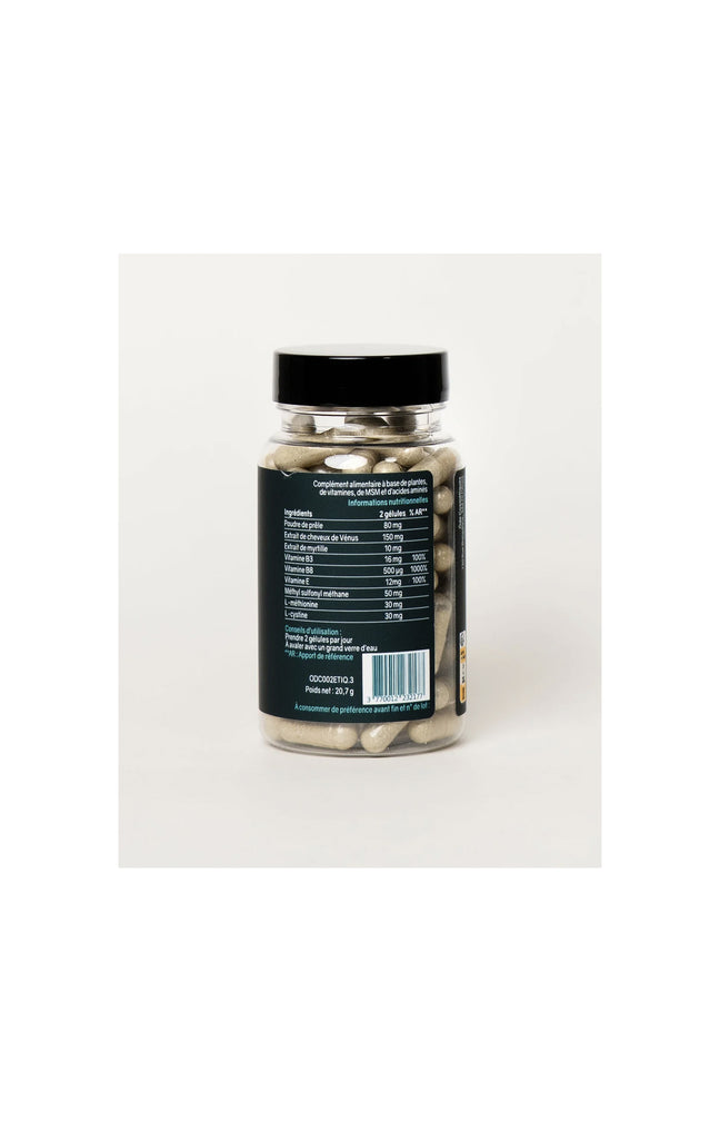 Gélules Anti-chute Nutri Hair - 3 mois