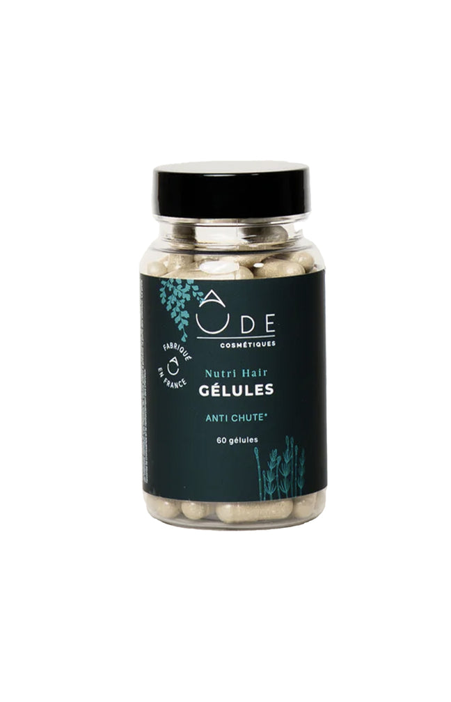 Gélules Anti-chute Nutri Hair - 3 mois