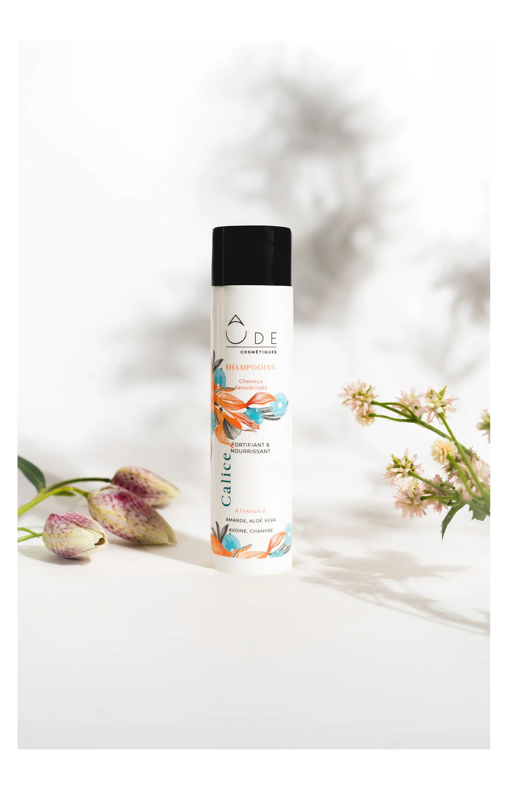 Shampoing Cheveux Sensibilisés - Calice