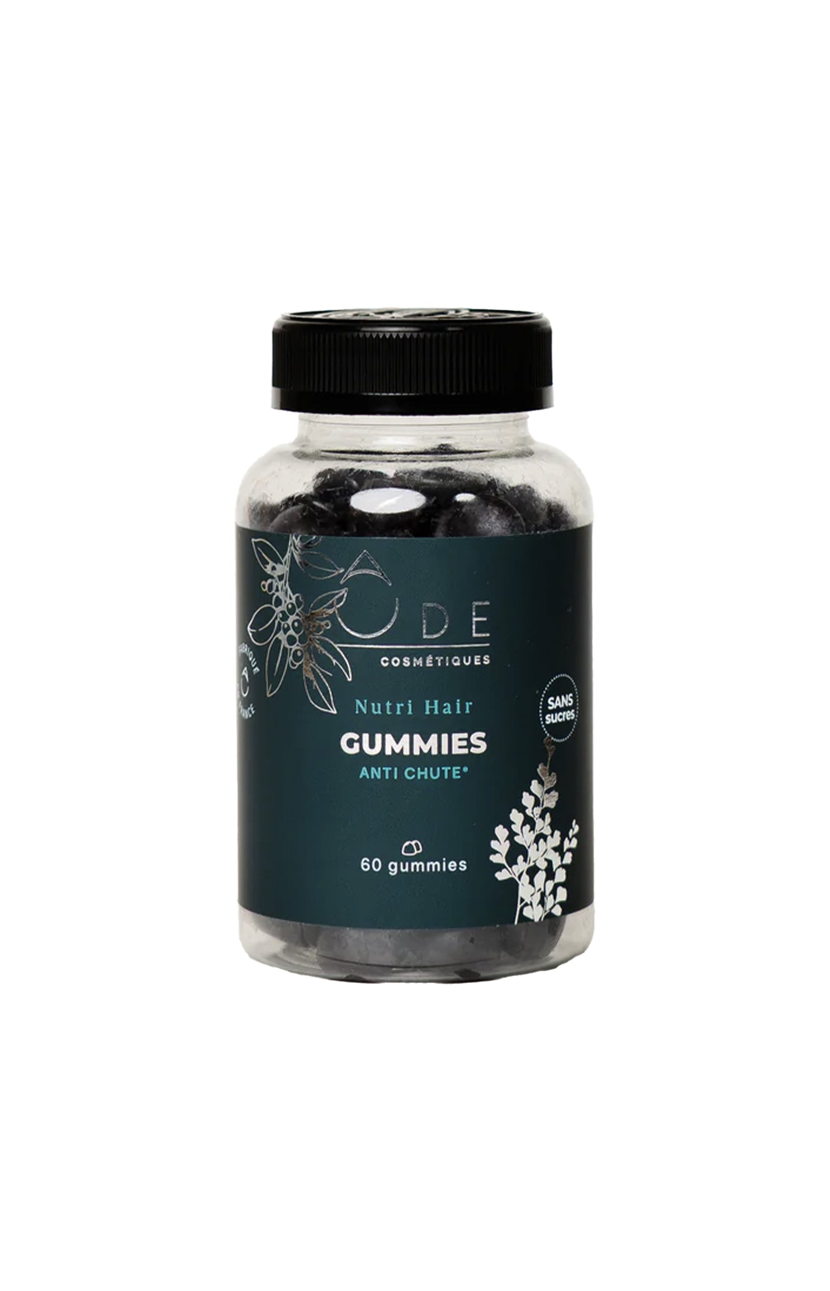 Gummies Anti-Chute Nutri Hair - 60 gummies (1 mois)