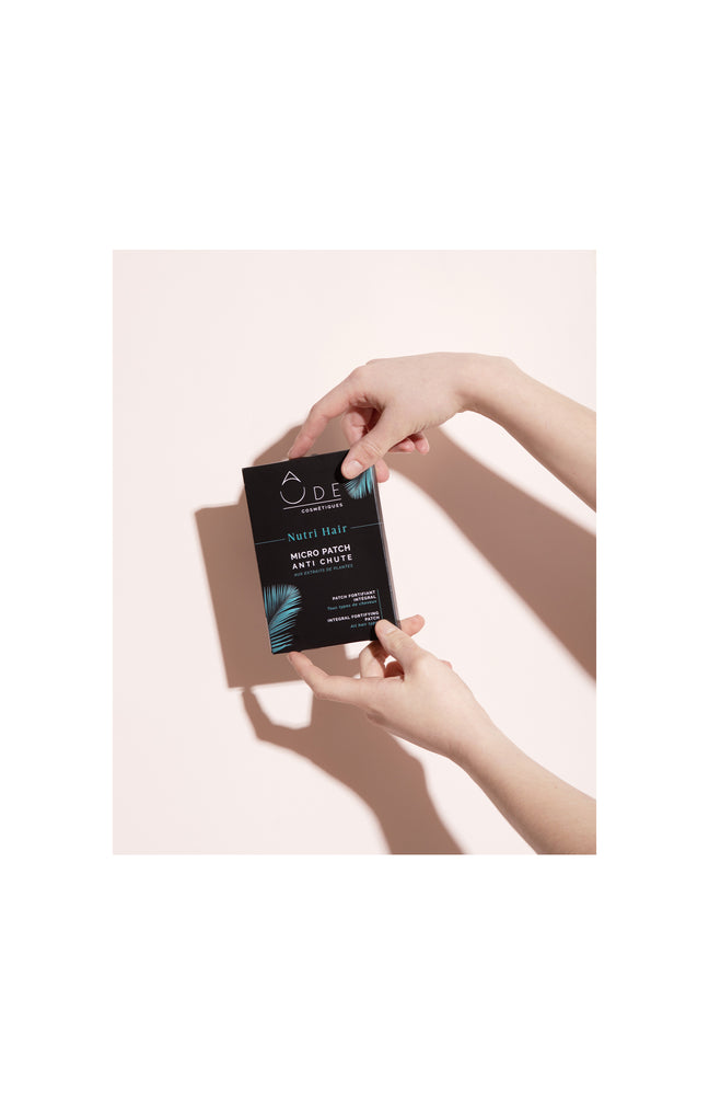 Micro Patchs Anti-Chute Nutri Hair - 30 patchs (1 mois)