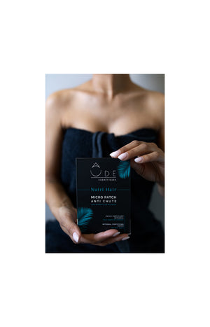 Micro Patchs Anti-Chute Nutri Hair - 30 patchs (1 mois)