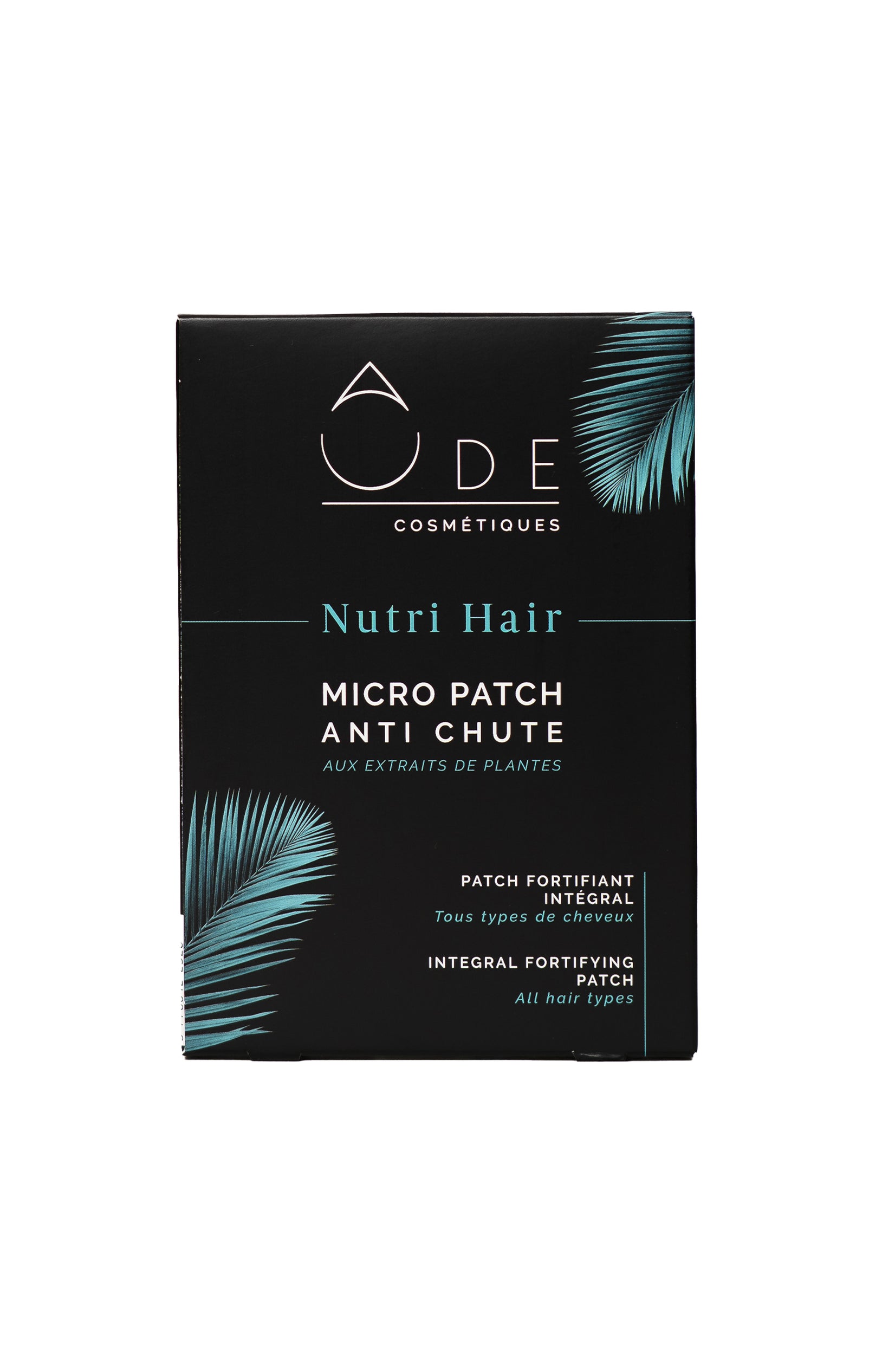Micro Patchs Anti-Chute Nutri Hair - 3 mois