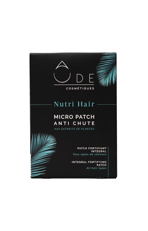 Micro Patchs Anti-Chute Nutri Hair - 3 mois
