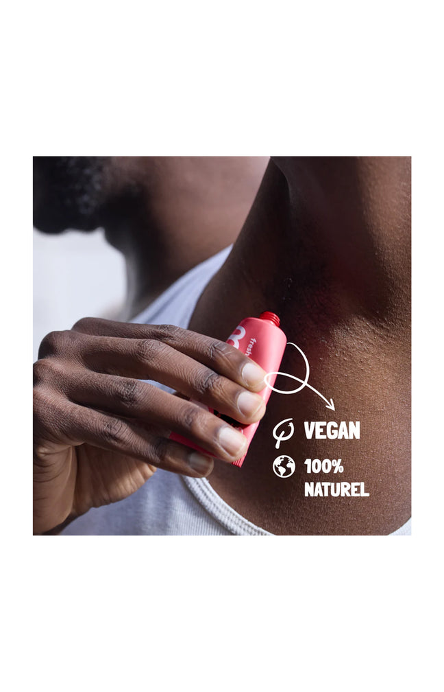 Déodorants crèmes naturels - Smarter Pack - 2 x 20 ml