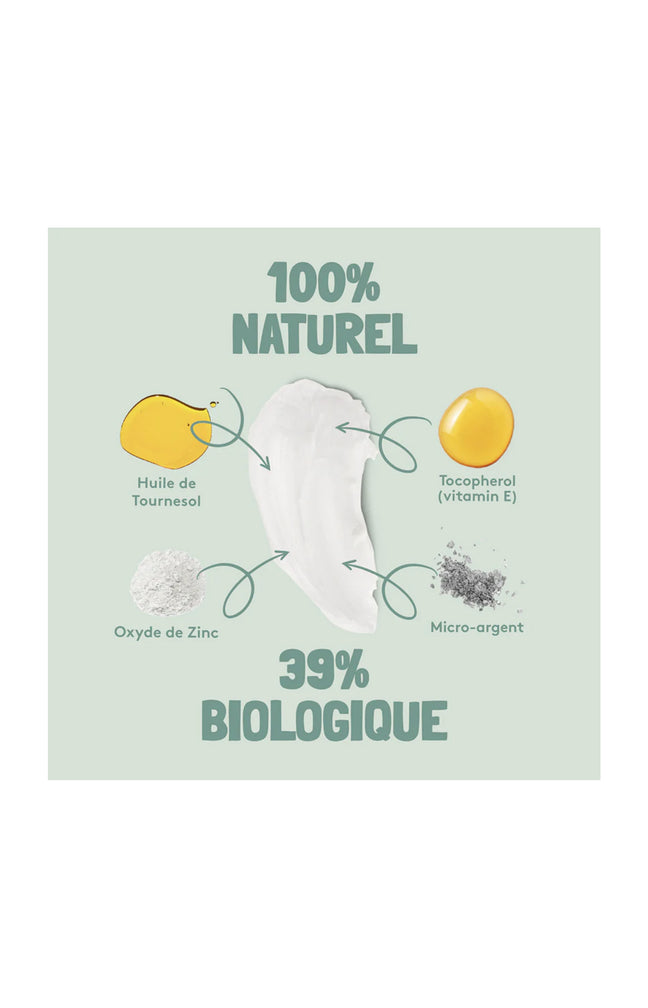 Déodorants sticks naturels - Adventure - 2 x 45 g