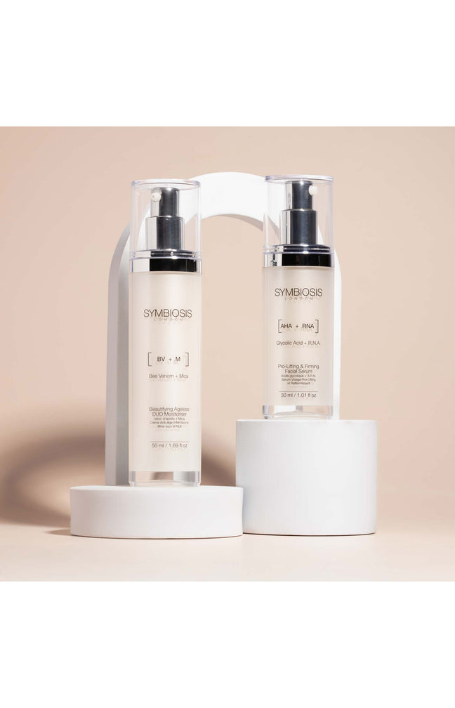 Coffret sérum & crème anti-âge - 2 produits