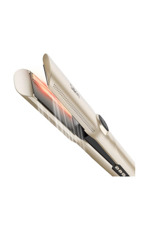 Lisseur séchant 3-en-1 - SilkyAir Trinity - Doré