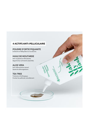 Gommage Anti-Pelliculaire