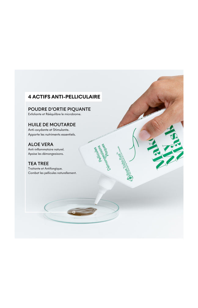 Gommage Anti-Pelliculaire