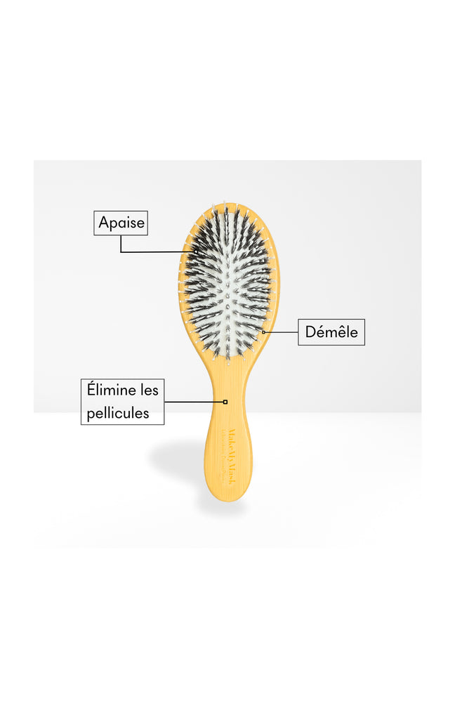 Brosse Anti-Pellicules [Th]