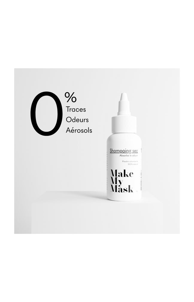 Shampoing Sec Naturel