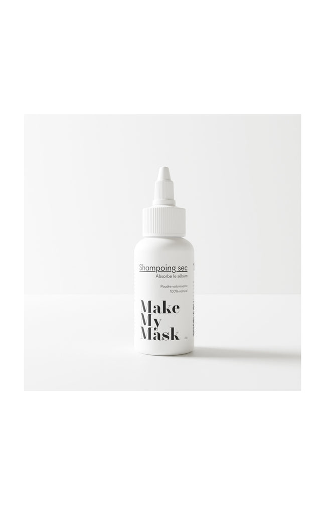 Shampoing Sec Naturel
