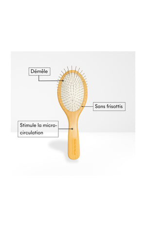 Brosse Cheveux Fins [Th]