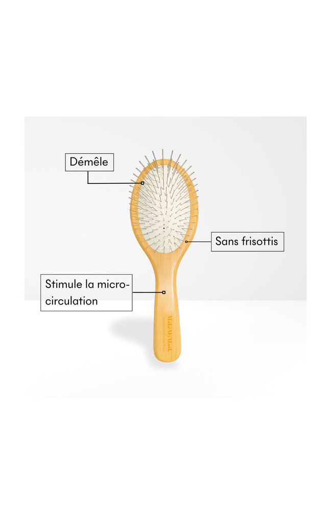 Brosse Cheveux Fins [Th]