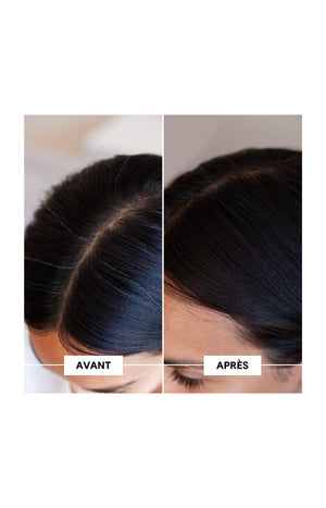 Gommage Anti-âge - 1ers Cheveux Blancs