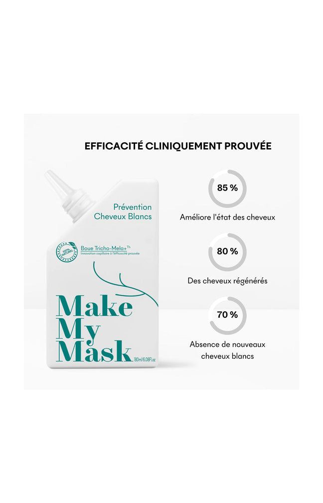 Gommage Anti-âge - 1ers Cheveux Blancs