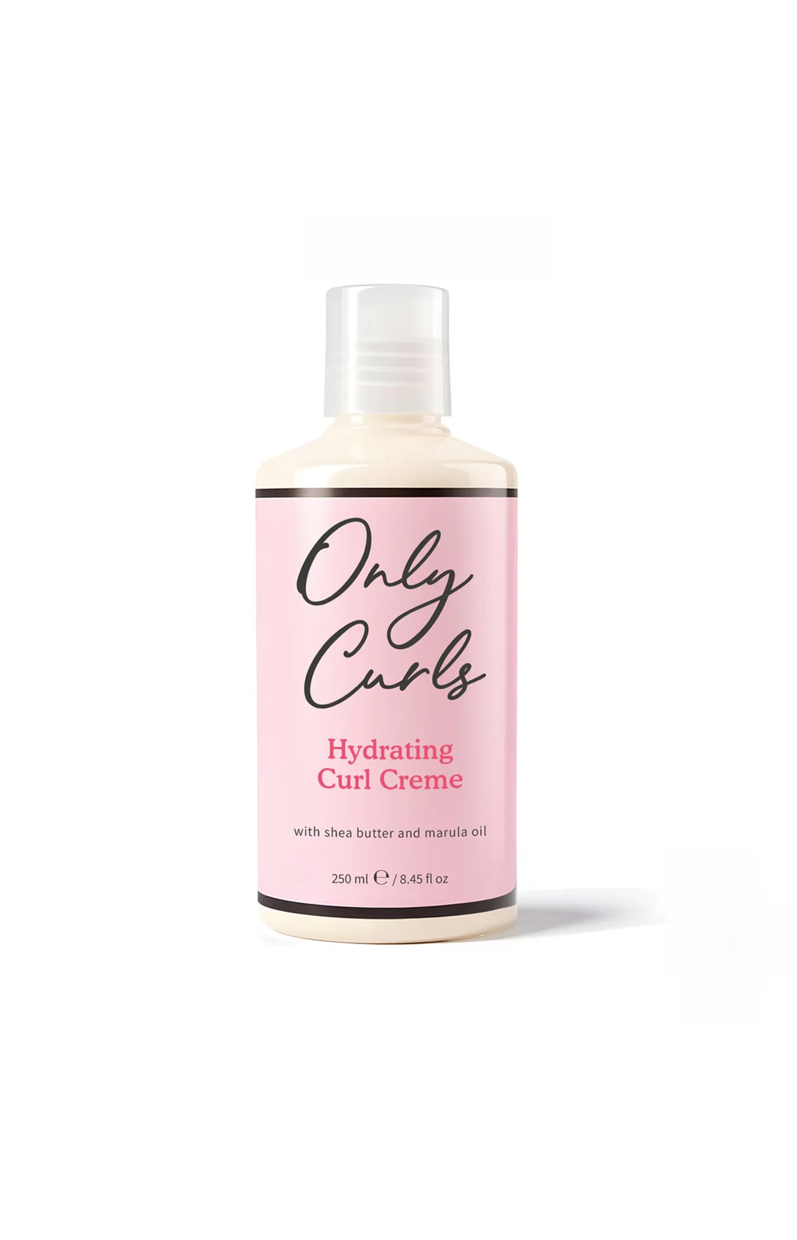 Crème coiffante hydratante - Cheveux bouclés