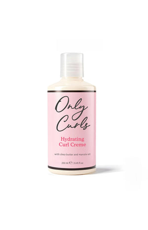 Crème coiffante hydratante - Cheveux bouclés