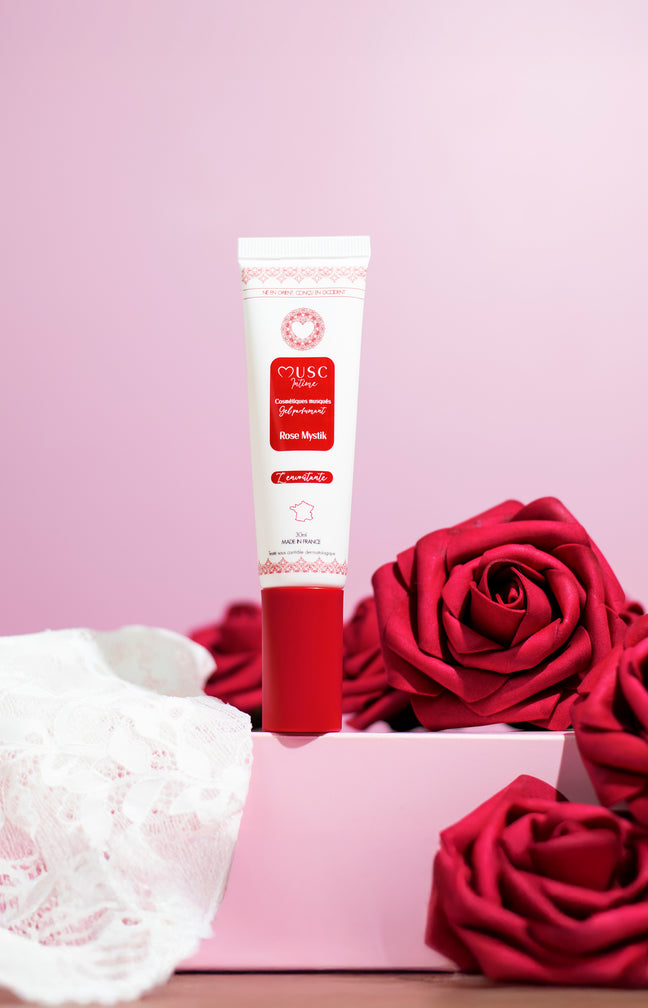 Parfum intime - L'Envoûtante - Rose