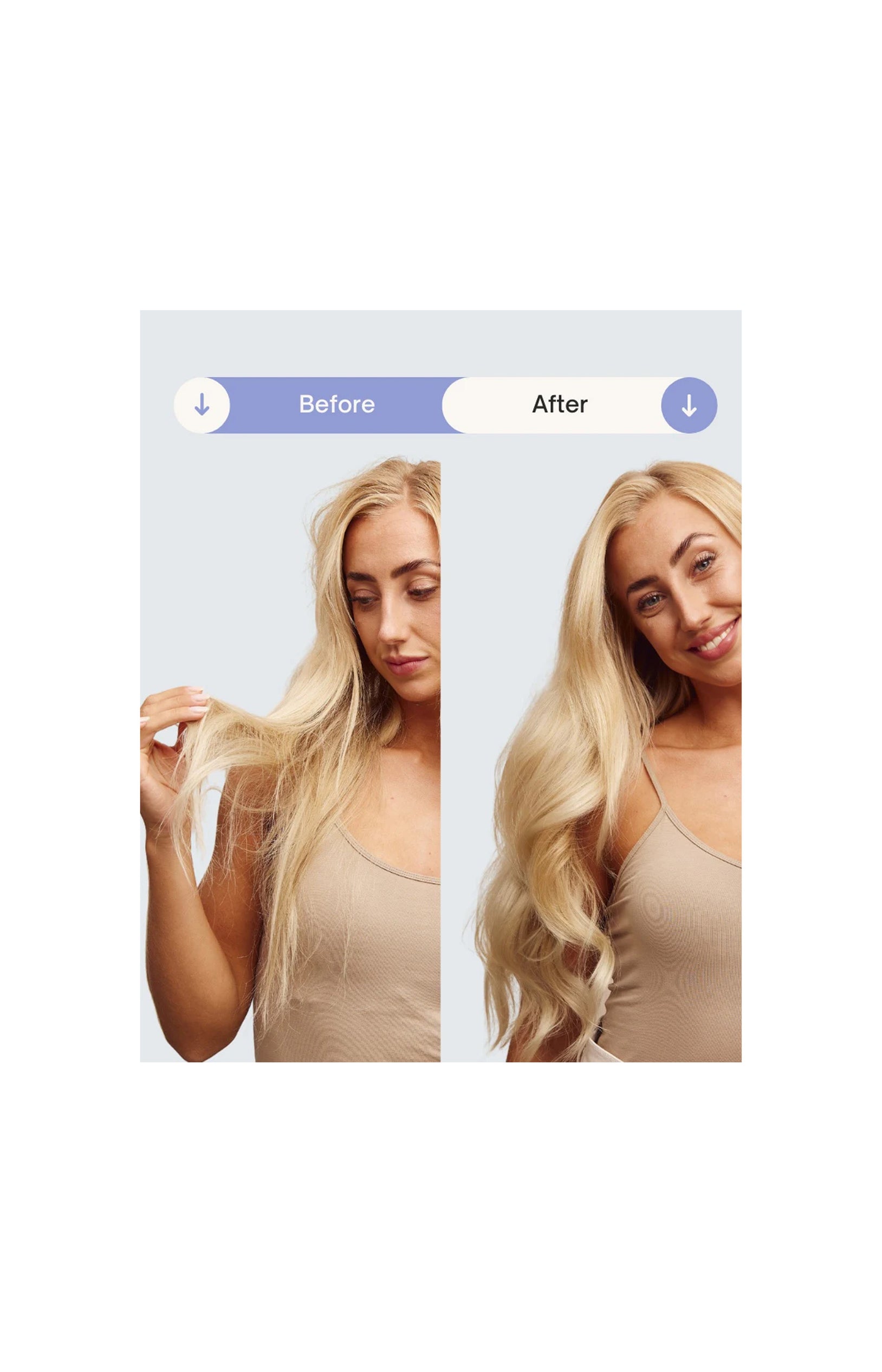 Huile capillaire réparatrice - Split Fix - 45 ml